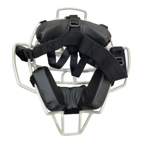 MIZUNO (ミズノ) キャッチャー防具セット 1DJLR110 軟式用 ③表記