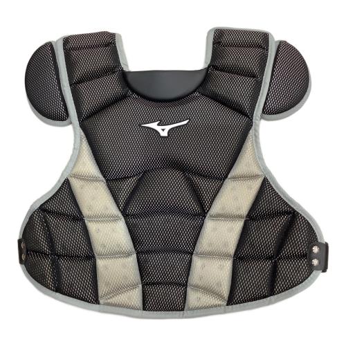 MIZUNO (ミズノ) キャッチャー防具セット 1DJLR110 軟式用 ③表記