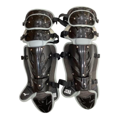 MIZUNO (ミズノ) キャッチャー防具セット 1DJLR110 軟式用 ③表記