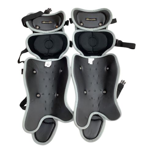 MIZUNO (ミズノ) キャッチャー防具セット 1DJLR110 軟式用 ③表記