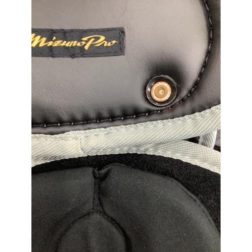 MIZUNO (ミズノ) キャッチャー防具セット 1DJLR110 軟式用 ③表記