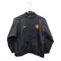 Manchester United (マンチェスターユナイテッド) サッカーウェア(トップス) 920220 ブラック SIZE L