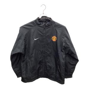 Manchester United (マンチェスターユナイテッド) サッカーウェア(トップス) 920220 ブラック SIZE L