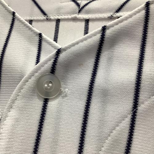 【31】イチロー　サイン入りホームジャージ