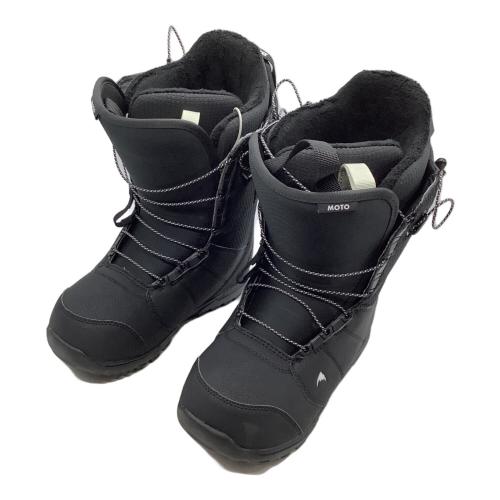 BURTON (バートン) MOTO-AF スノーボードブーツ @ メンズ SIZE 25.5cm ブラック