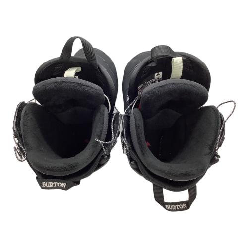 BURTON (バートン) MOTO-AF スノーボードブーツ @ メンズ SIZE 25.5cm ブラック