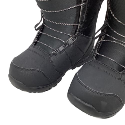 BURTON (バートン) MOTO-AF スノーボードブーツ @ メンズ SIZE 25.5cm ブラック