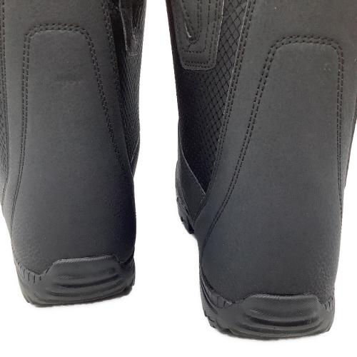 BURTON (バートン) MOTO-AF スノーボードブーツ @ メンズ SIZE 25.5cm ブラック