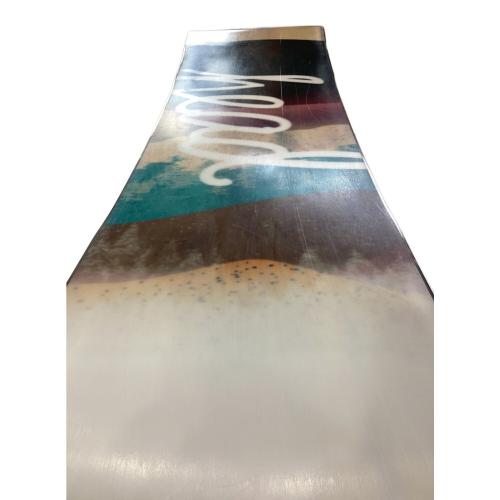 HEAD (ヘッド) PRIDE 2.0 スノーボード 138cm ブラック×ホワイト