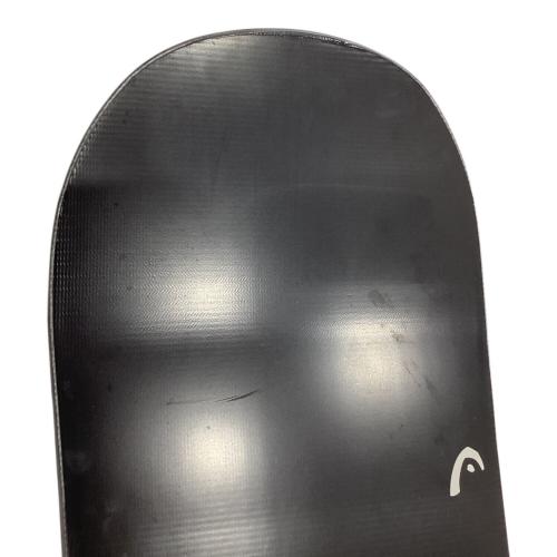 HEAD (ヘッド) PRIDE 2.0 スノーボード 138cm ブラック×ホワイト