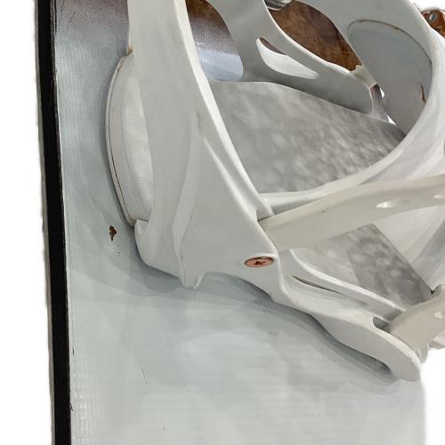 HEAD (ヘッド) PRIDE 2.0 スノーボード 138cm ブラック×ホワイト