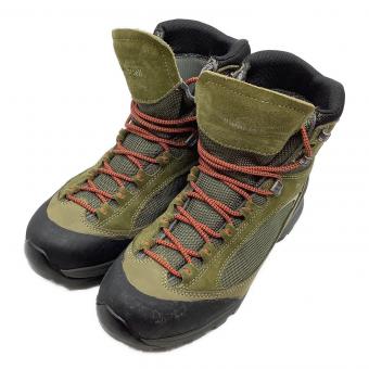 mont-bell (モンベル) アルパインクルーザー800 トレッキングシューズ 432045107 メンズ SIZE 27.5cm オリーブ