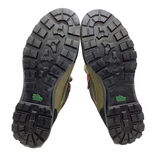 mont-bell (モンベル) アルパインクルーザー800 トレッキングシューズ 432045107 メンズ SIZE 27.5cm オリーブ