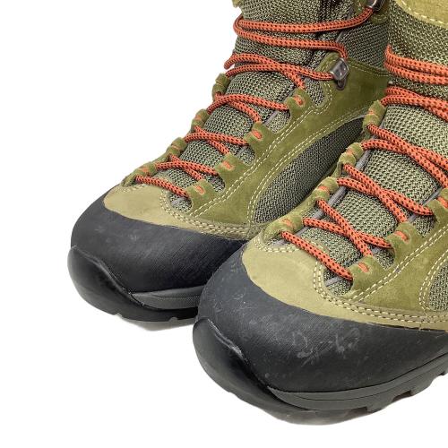 mont-bell (モンベル) アルパインクルーザー800 トレッキングシューズ 432045107 メンズ SIZE 27.5cm オリーブ