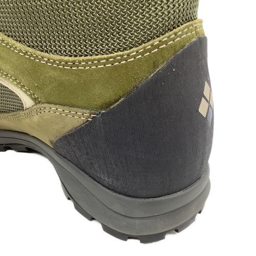 mont-bell (モンベル) アルパインクルーザー800 トレッキングシューズ 432045107 メンズ SIZE 27.5cm オリーブ