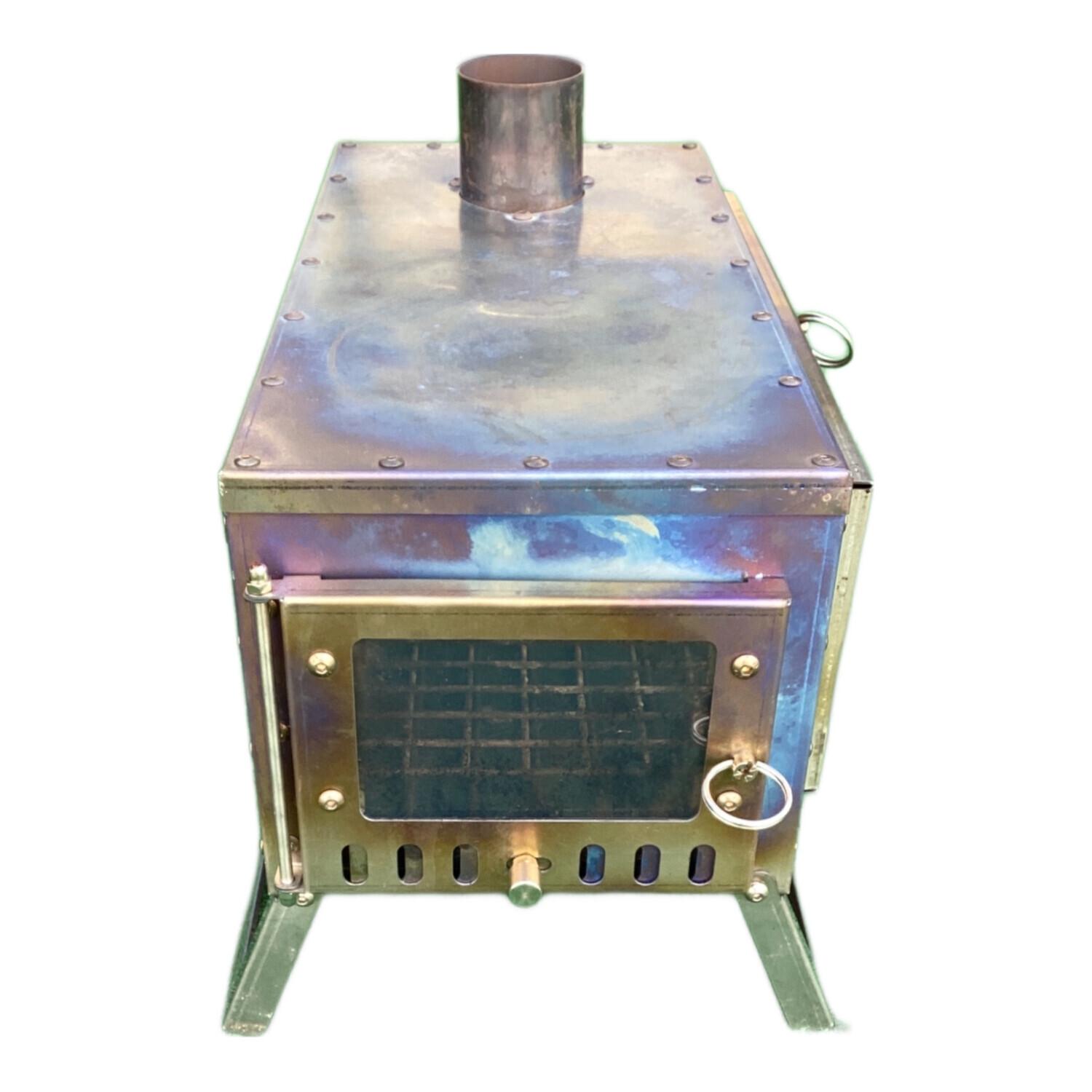 ZIVETALIAN (ジベタリアン) 薪ストーブ ZIVEスト｜トレファクONLINE