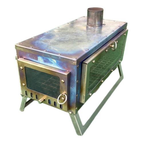 ZIVETALIAN (ジベタリアン) 薪ストーブ ZIVEスト