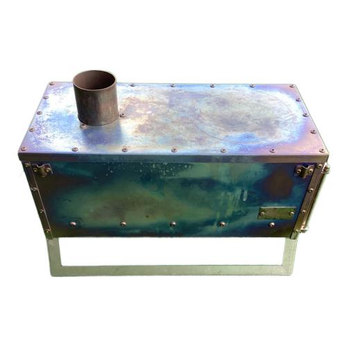 ZIVETALIAN (ジベタリアン) 薪ストーブ ZIVEスト