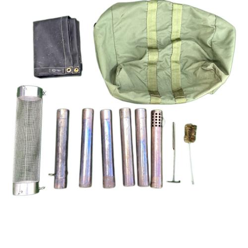 ZIVETALIAN (ジベタリアン) 薪ストーブ ZIVEスト