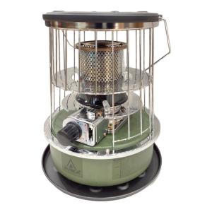 ALPACA (アルパカ) アルパカストーブ アウトドアヒーター オリーブ PSLPGマーク有