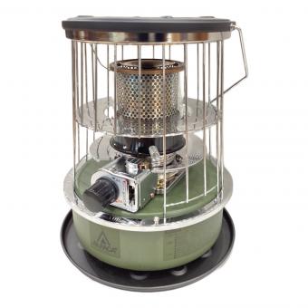 ALPACA (アルパカ) アルパカストーブ アウトドアヒーター オリーブ PSLPGマーク有