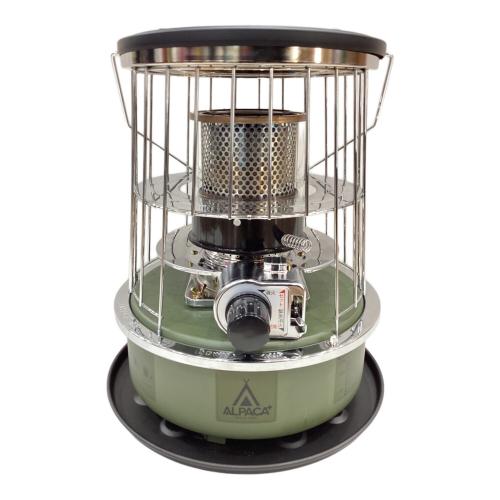 ALPACA (アルパカ) アルパカストーブ アウトドアヒーター オリーブ