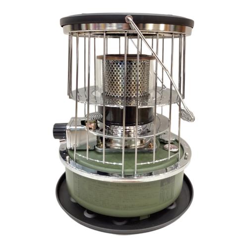 ALPACA (アルパカ) アルパカストーブ アウトドアヒーター オリーブ