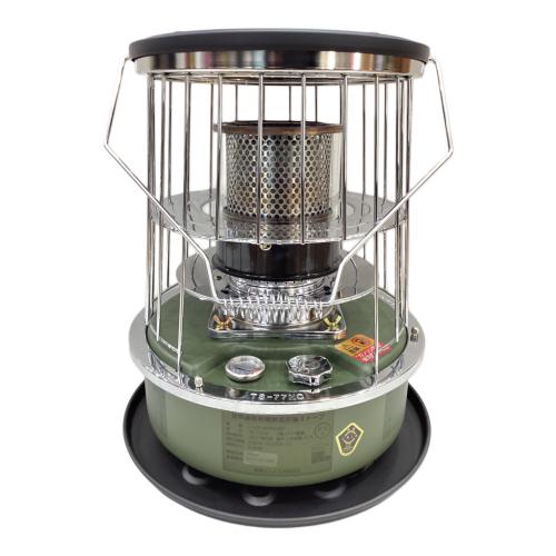 ALPACA (アルパカ) アルパカストーブ アウトドアヒーター オリーブ PSLPGマーク有