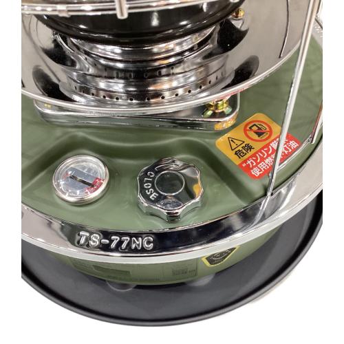 ALPACA (アルパカ) アルパカストーブ アウトドアヒーター オリーブ