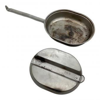 US軍 (ユーエスグン) ミリタリーメスキットパン クッキング用品 アメリカ軍/ミリタリー