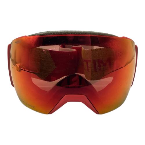 SMITH (スミス) I/O MAG XL ゴーグル キズ有