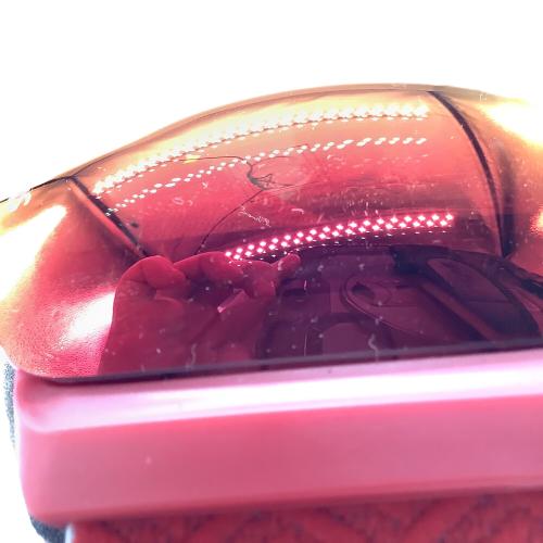 SMITH (スミス) I/O MAG XL ゴーグル キズ有