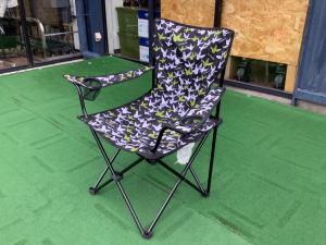 Coleman (コールマン) アウトドアチェア 2000029862 ブラック マークゴンザレスリゾートチェア