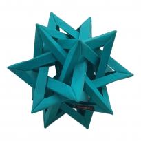 CORONISTA (コロニスタ) ランタンアクセサリー コンペイトウ/スパニッシュテール/スカイブルー KONPE10