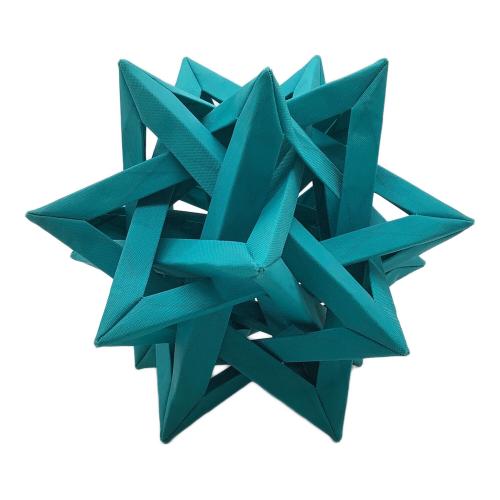 CORONISTA (コロニスタ) ランタンアクセサリー コンペイトウ/スパニッシュテール/スカイブルー KONPE10