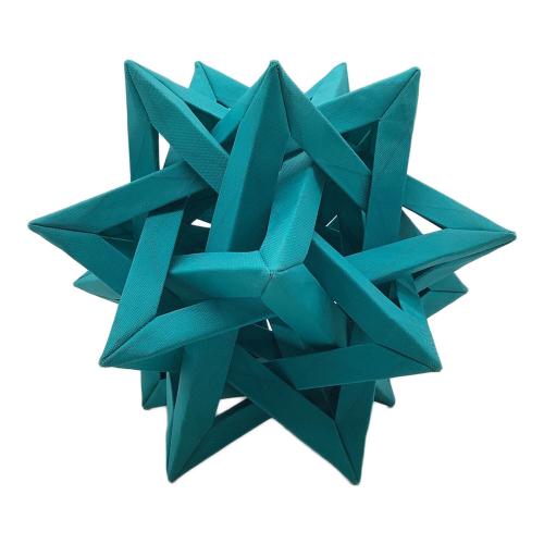 CORONISTA (コロニスタ) ランタンアクセサリー コンペイトウ/スパニッシュテール/スカイブルー KONPE10