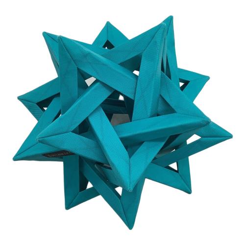 CORONISTA (コロニスタ) ランタンアクセサリー コンペイトウ/スパニッシュテール/スカイブルー KONPE10