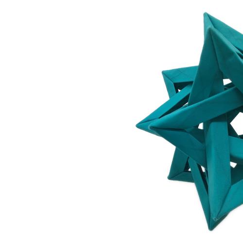 CORONISTA (コロニスタ) ランタンアクセサリー コンペイトウ/スパニッシュテール/スカイブルー KONPE10