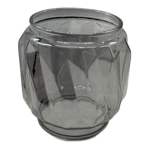 CAMP HILLS (キャンプヒルズ) ランタンアクセサリー グレー ヒルズのホヤ