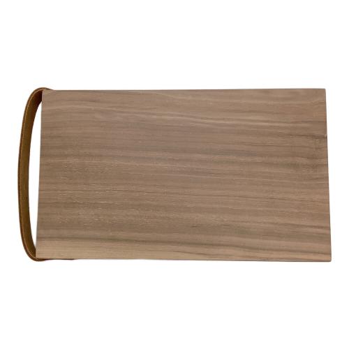 stussy (ステューシー) ウォルナットカッティングボード クッキング用品