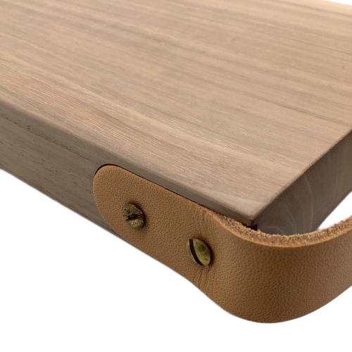 stussy (ステューシー) ウォルナットカッティングボード クッキング用品