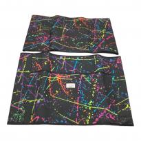 LOST (ロスト) ファニチャーアクセサリー スプラッタ ブラック カーミットチェア張り替えシート