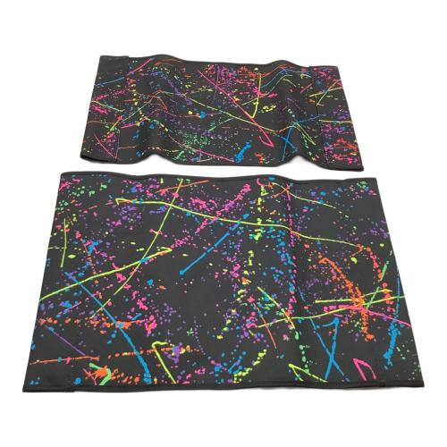 LOST (ロスト) ファニチャーアクセサリー スプラッタ ブラック カーミットチェア張り替えシート