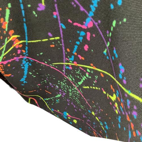 LOST (ロスト) ファニチャーアクセサリー スプラッタ ブラック カーミットチェア張り替えシート