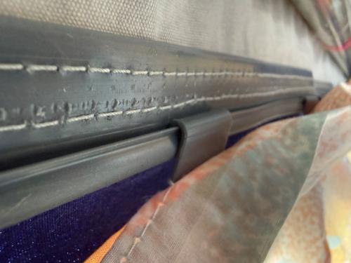 MARECHAL (マルシャル) ロッジテント コンパクトラックス6/ヴィンテージコットンテント/ショックコード切れ・経年劣化・摩耗有 COMPACTE LUXE 6