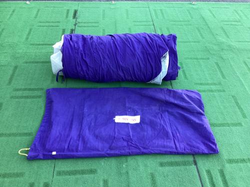 MARECHAL (マルシャル) ロッジテント コンパクトラックス6/ヴィンテージコットンテント/ショックコード切れ・経年劣化・摩耗有 COMPACTE LUXE 6