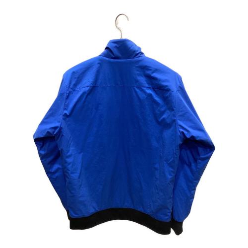 北海道日本ハムファイターズ ナイロンジャケット 応援グッズ 412600JP グラウンドジャケット XLサイズ ブルー