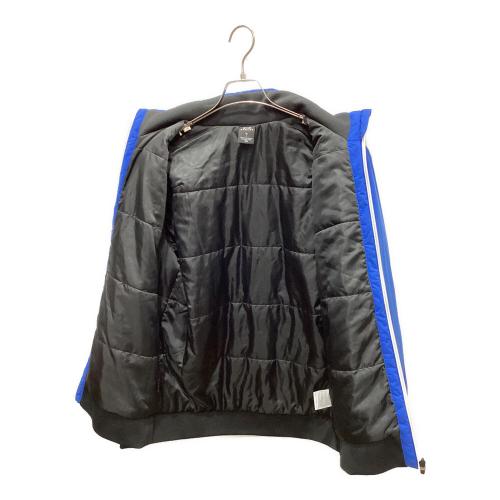 北海道日本ハムファイターズ ナイロンジャケット 応援グッズ 412600JP グラウンドジャケット XLサイズ ブルー