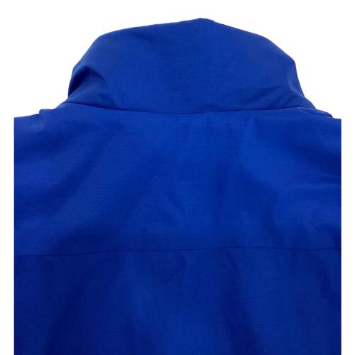 北海道日本ハムファイターズ ナイロンジャケット 応援グッズ 412600JP グラウンドジャケット XLサイズ ブルー