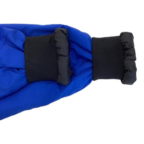 北海道日本ハムファイターズ ナイロンジャケット 応援グッズ 412600JP グラウンドジャケット XLサイズ ブルー